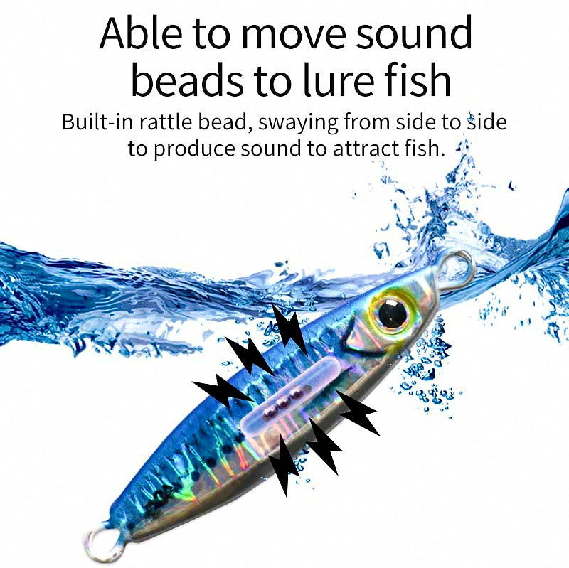 3D Printed Casting Jig, 20–80 g (0.7–2.8 oz), Lure – product photo