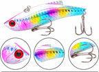 VIB Blade Bait Lure, 9 cm (3.5 in) 27 g (0.95 oz) – product photo