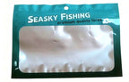 Resealable Foil Zip Bags for Soft Baits & Hooks – product photo