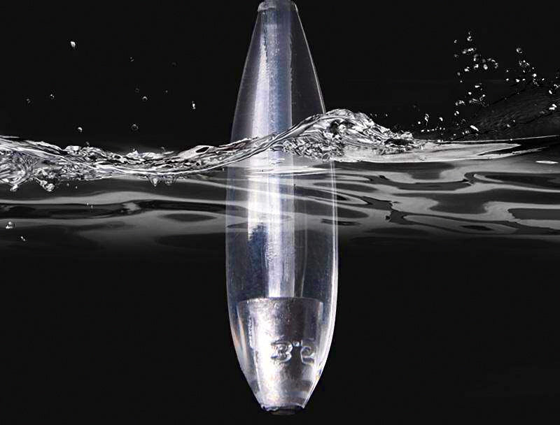 Weighted Casting Aid Rig, 9–60 g (0.3–2.1 oz), 5 or 10 Pack – product photo
