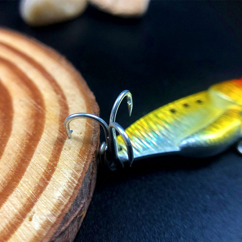 Copper-Clad Lead VIB Lure, 6–34 g (0.21–1.2 oz) – product photo