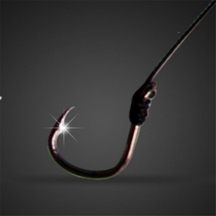 Braided Line Multi-Hook Rig, Iseni/Maruse Hooks, 20 Pack – product photo