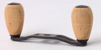 Flat Cork Reel Handle Knob for Baitcasting Reels, DIY Upgrade – product photo