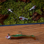 Lead Jig Head Hooks for Soft Baits, 3.5–10 g (0.12–0.35 oz) – product photo
