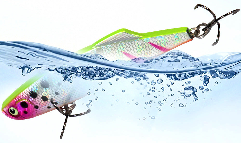 VIB Vibration Lure, 90 mm (3.5 in), 27 g (0.95 oz) – product photo