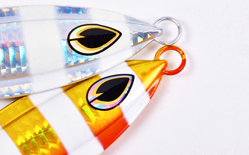 Laser Glow Slow Pitch Jig, 40–200 g (1.4–7.1 oz) – product photo