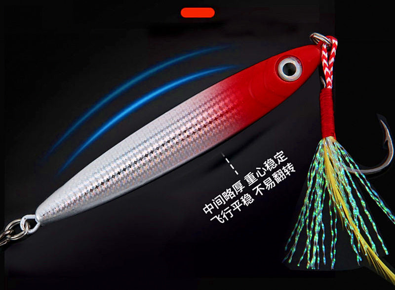 Casting Metal Jig, 10–40 g (0.35–1.4 oz) – product photo