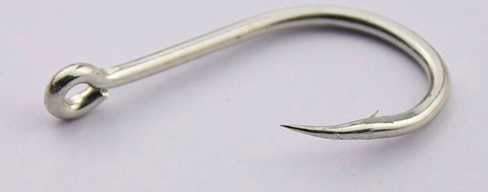 Iseni Hooks, Reinforced, Bulk Packs, Sizes #16–#28 – product photo