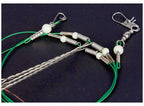 Glow Multi-Hook Rig for Boat Fishing, Sizes 11–18 – product photo