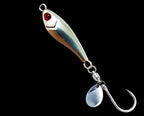 Casting Metal Jig, Fast Sinking, 15–40 g (0.5–1.4 oz) – product photo