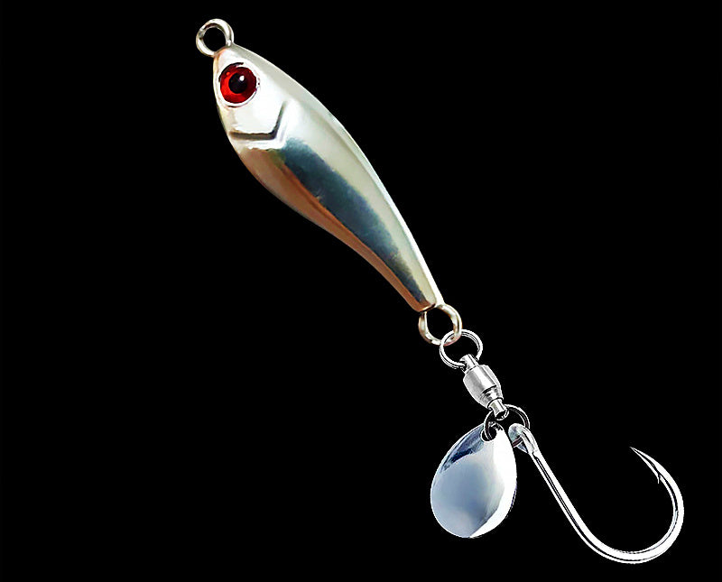 Casting Metal Jig, Fast Sinking, 15–40 g (0.5–1.4 oz) – product photo