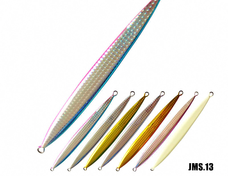 Glow Slow Pitch Jig, 200–350 g (7.1–12.3 oz) – product photo