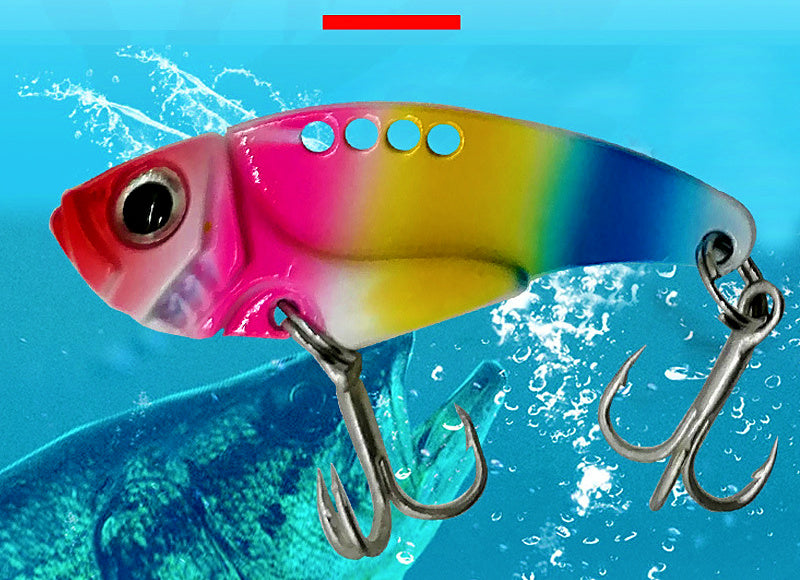 VIB Vibration Hard Bait Lure, 3–20 g (0.11–0.71 oz) – product photo