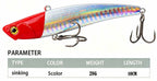VIB Sinking Hard Bait, 28 g (1 oz), 10 cm (3.9 in) – product photo