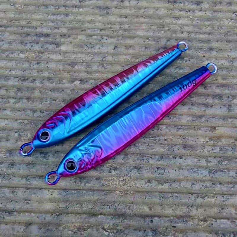 Slow Pitch Jig, 100–180 g (3.5–6.3 oz) – product photo