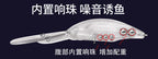 Unpainted Floating Long Lip Minnow Blank, 9 g / 17 g – product photo