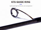 Replacement Rod Tip Section, L/ML/M/MH, 1.98–2.28 m – product photo