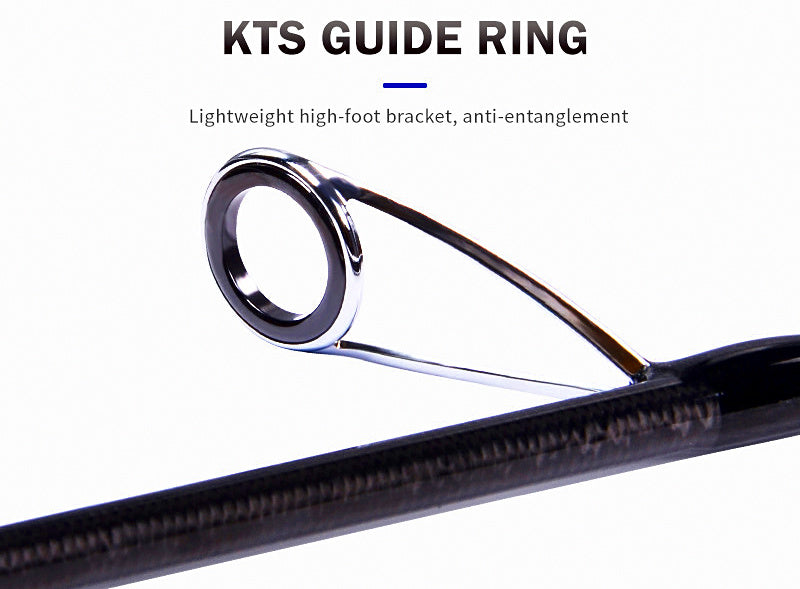 Replacement Rod Tip Section, L/ML/M/MH, 1.98–2.28 m – product photo