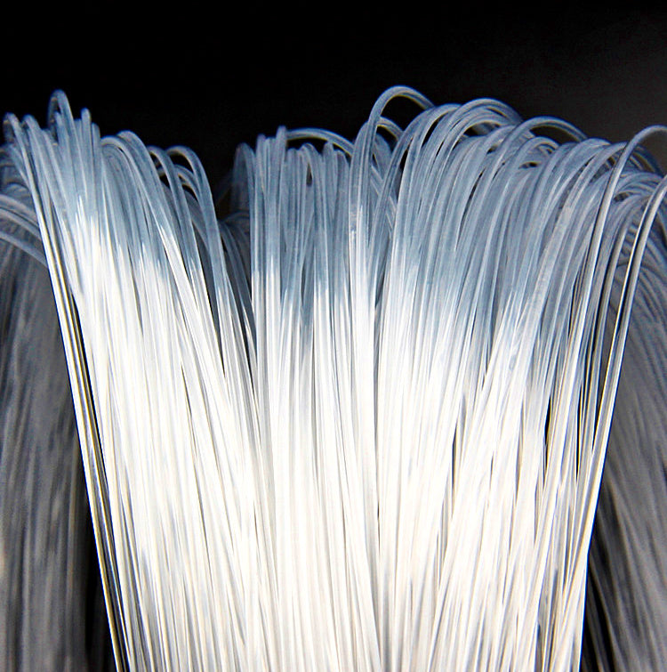 Clear Nylon Monofilament Line, 10–88 lb, 100 m (109 yd) – product photo