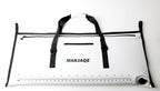 Insulated Fish Bag, Leakproof Waterproof, 108x42 cm (42.5x16.5 in) – product photo