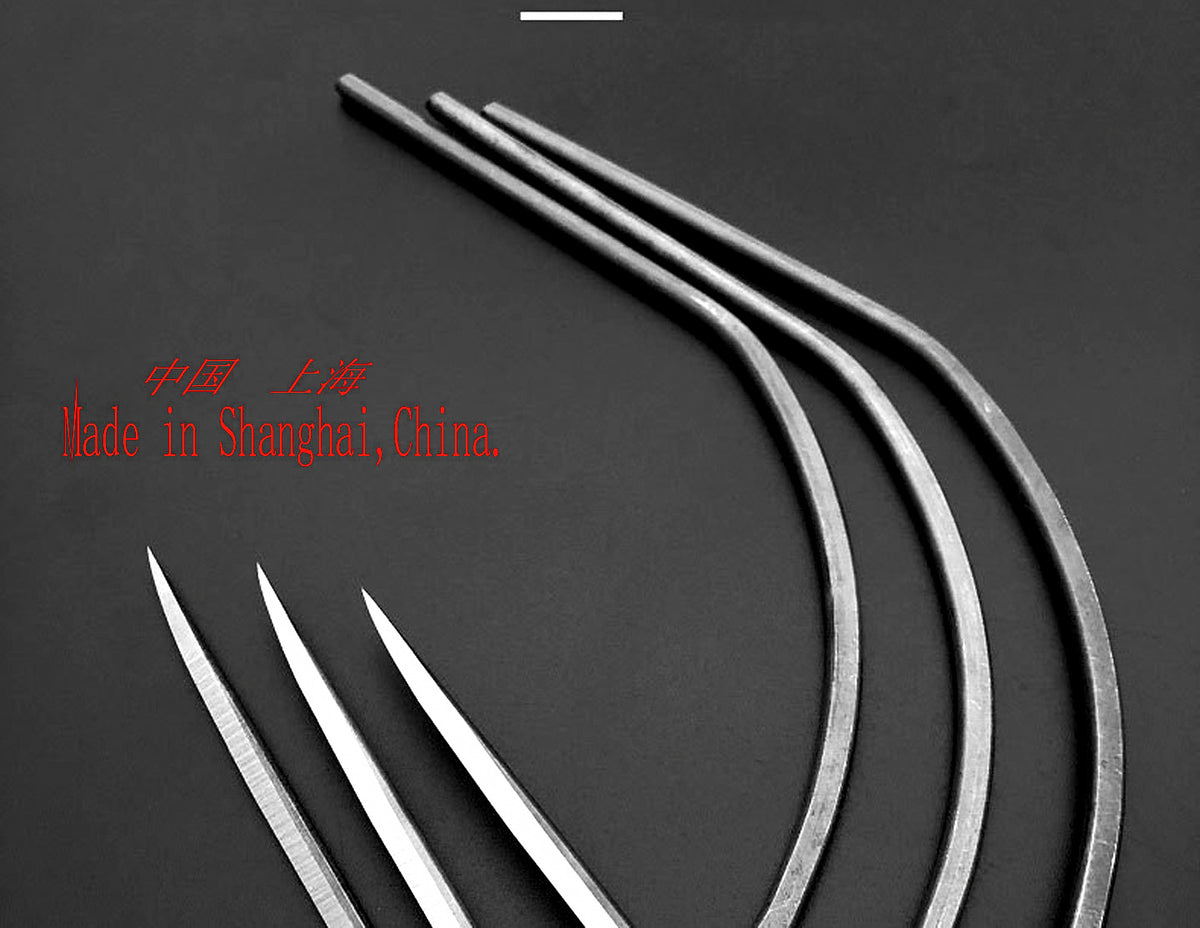 Large Anchor Single Hook, 6–7 cm (2.4–2.8 in) – product photo