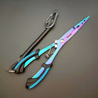 Long Fishing Pliers, Hook Remover & Split Shot Crimper – product photo