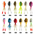 Leaded Squid Octopus Soft Lure, 60–150 g (2.1–5.3 oz) – product photo
