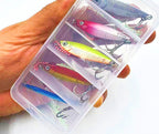 Metal Casting Jig, 7–20 g (0.25–0.7 oz), Assorted Colors – product photo
