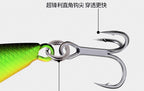 Sinking Minnow Lure, 4 g (0.14 oz) and 7.5 g (0.26 oz) – product photo
