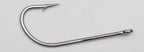 Stainless Steel Barbed Hooks, 100-Pack, Sizes 1/0–10/0 – product photo