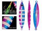 Glow Metal Jig, 30–80 g (1.1–2.8 oz) – product photo