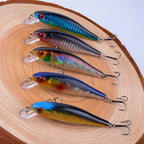 Floating Minnow Pencil Lure, 85 mm (3.3 in), 9.2 g (0.3 oz) – product photo