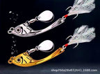 Metal VIB Blade Bait, 5-Color Set, 7–15 g (0.25–0.53 oz) – product photo