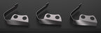 Spinning Reel Sound Plate (Clicker Parts), 5-Pack – product photo