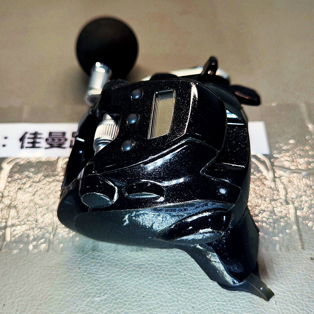 Electric Reel Wrap Film, Spool Protection Sticker – product photo