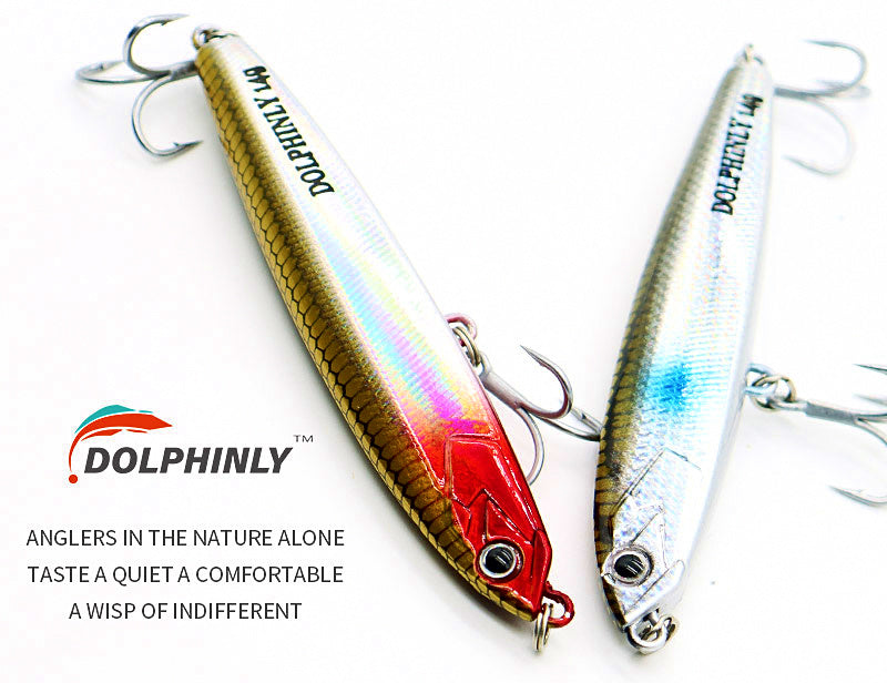 Sinking Pencil Lure, 10–18 g (0.35–0.63 oz) – product photo