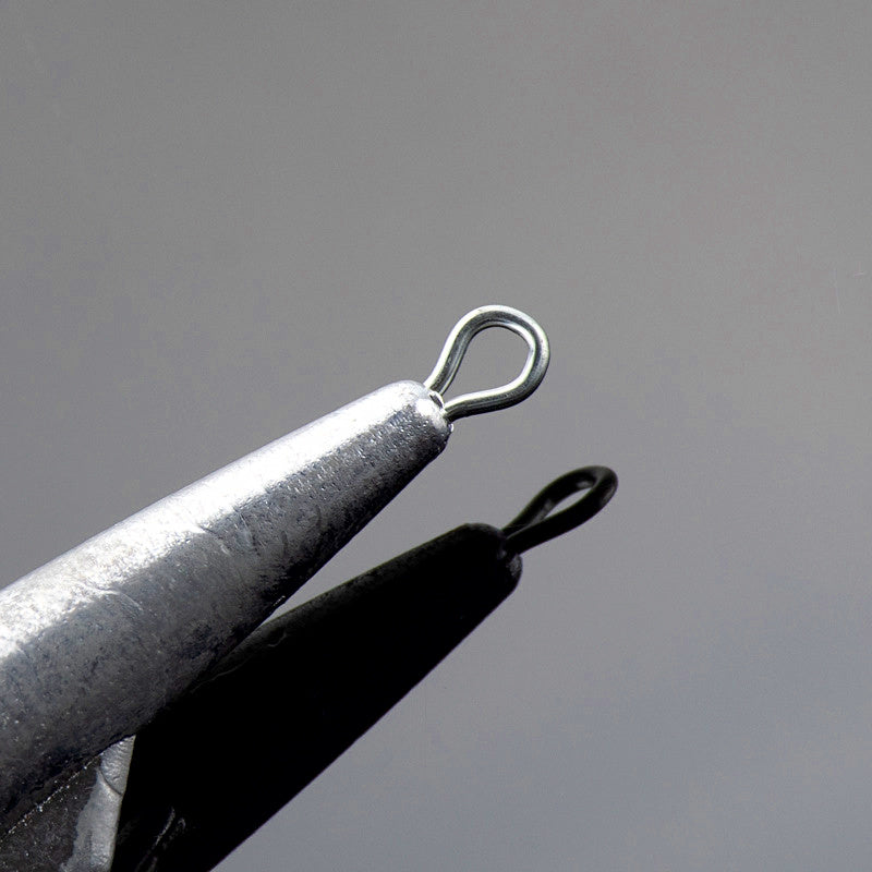 Submarine Lead Sinker with Eyelet, 80–3000 g (2.8–105.8 oz) – product photo