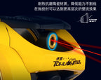 Round Baitcasting Reel, 7.2:1 Gear Ratio, 7 Bearings – product photo