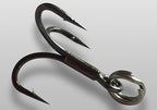 VIB Spinning Blade Lure, 10/17/26 g (0.35/0.6/0.9 oz) – product photo