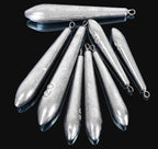 Long Leaf Sinker Weights, 1.1–4.2 oz (30–120 g) – product photo