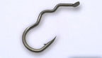 Barbed Treble Hooks, Bulk, Sizes 1–14 – product photo