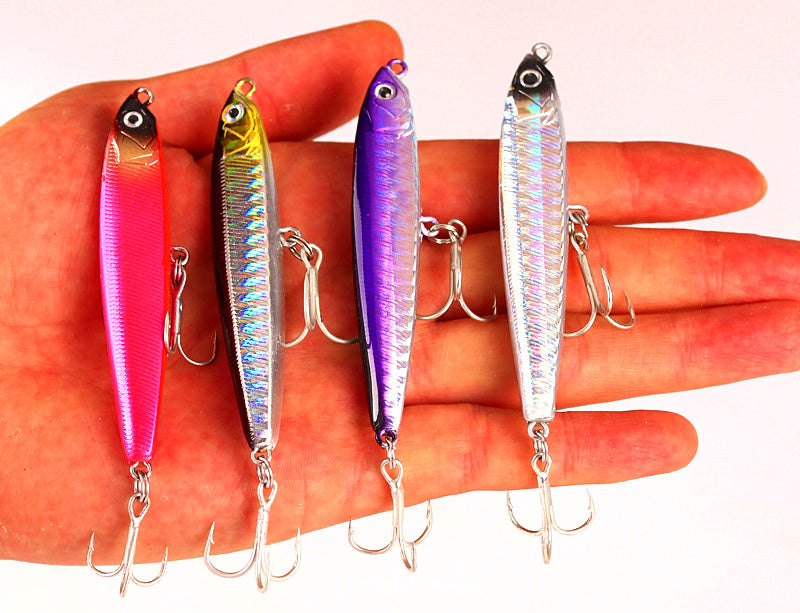 Sinking Pencil Lure, 10–24 g (0.35–0.85 oz) – product photo