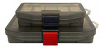 5-Compartment Plastic Tackle Box, Lure & Tackle Storage – product photo