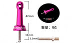 Reel Handle Balancer Post for Square/Hex Handle Arms – product photo