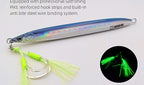 Sand Lance Metal Jig, 30–120 g (1.1–4.2 oz) – product photo