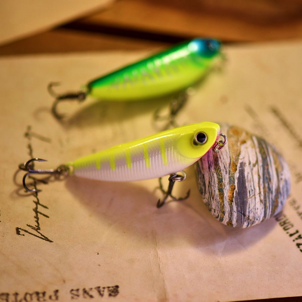 Micro Walking Topwater Pencil Bait, 5 g (0.18 oz) – product photo