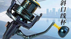 All-Metal Saltwater Spinning Reel, 8000–14000 Series – product photo
