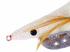 Glow Squid Jig, Wood Shrimp Lure, 8–15 cm (3.1–5.9 in) – product photo