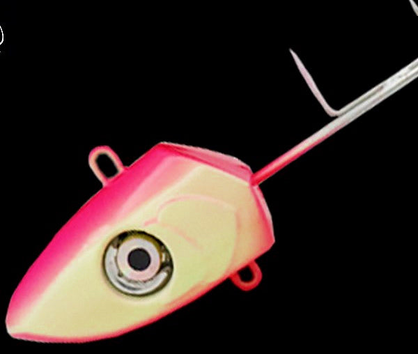 LED Glow Slow Pitch Jig, 100–300 g (3.5–10.6 oz) – product photo