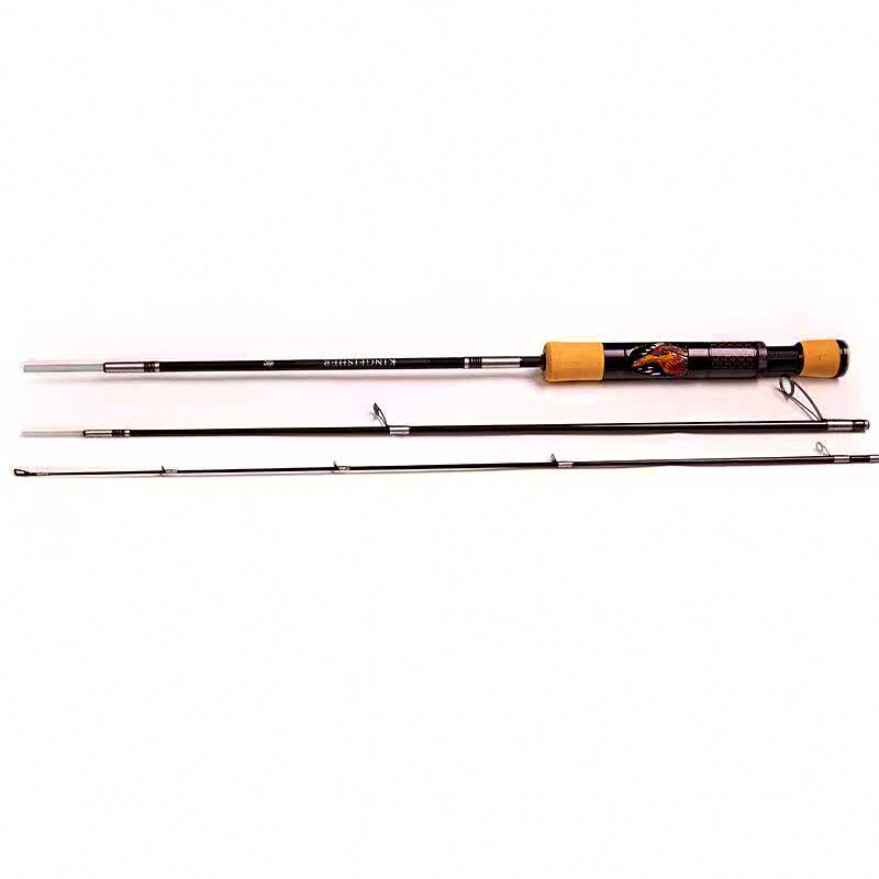 UL Fiberglass Casting Rod, 4-Piece, 1.5–1.68 m (4.9–5.5 ft) – product photo